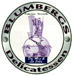 Blumbergs graphic