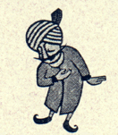 Bombay graphic