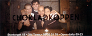 Chokladkoppen graphic
